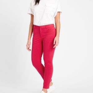 Banana Republic Curvy Sloan Pant
